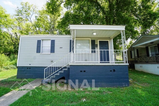 property at 3909 39th Ct N