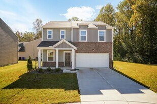 29 Moss Oaks Ct in Angier, NC - Building Photo