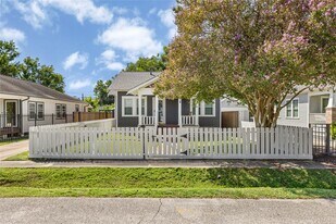 707 Tabor St in Houston, TX - Building Photo