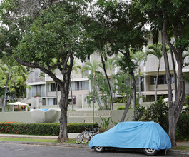 Diamond Head Leilani in Honolulu, HI - Building Photo - Building Photo