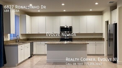 6827 Ronaldinho Dr in Sparks, NV - Building Photo - Building Photo