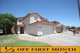 22866 W Morning Glory St in Buckeye, AZ - Building Photo
