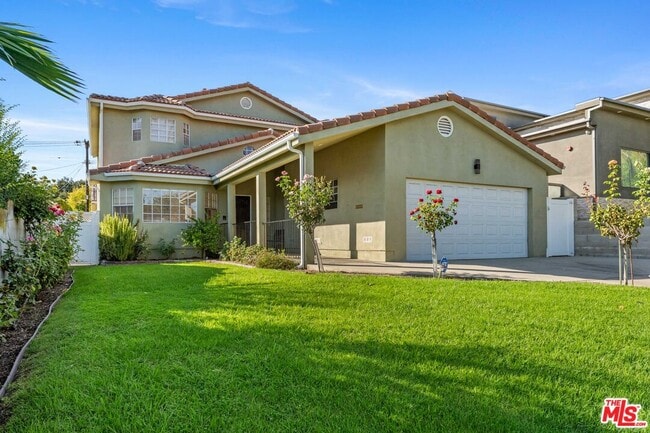 property at 807 E Orange Grove Ave