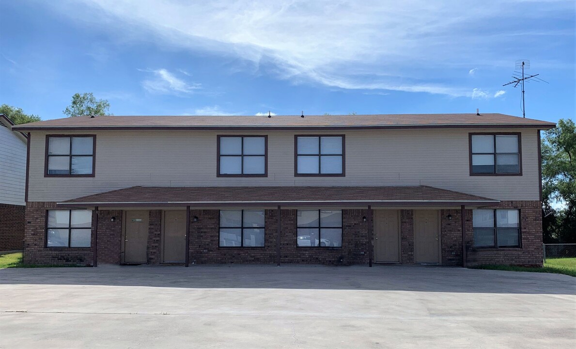 1210 Monroe Loop in Killeen, TX - Building Photo