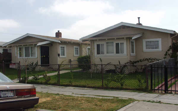 3773 Van Dyke Ave in San Diego, CA - Building Photo - Building Photo