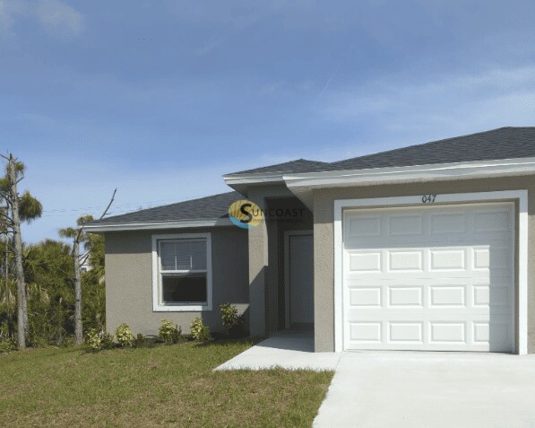 10474 Pendleton Ave in Englewood, FL - Foto de edificio