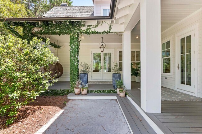 400 Cannonball Lane in Inlet Beach, FL - Building Photo - Building Photo