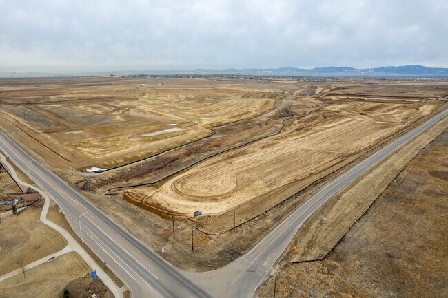 Parterre Townhomes - The Westerly Collection in Brighton, CO - Building Photo - Building Photo