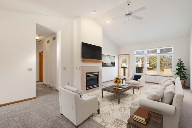 The Viroqua at Pine Ridge Townhomes