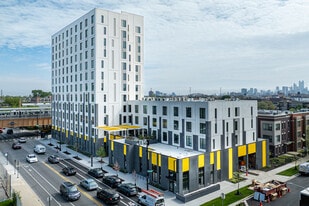 Westhaven Park Station in Chicago, IL - Building Photo