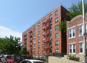 Justice Sonia Sotomayor Houses in Bronx, NY - Building Photo