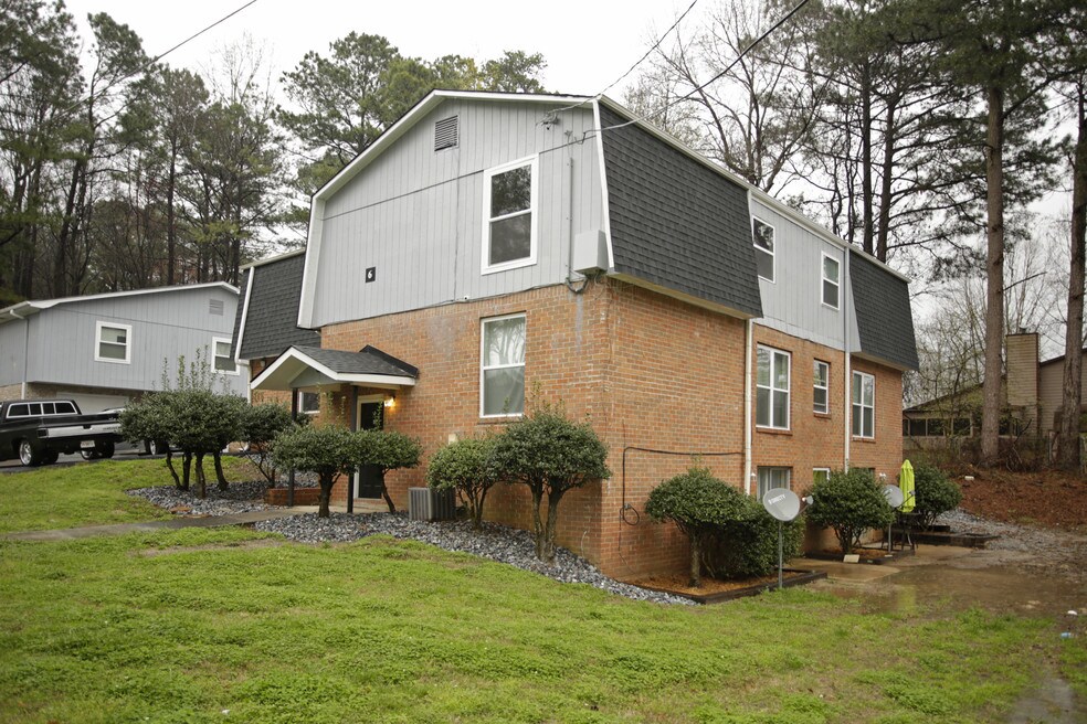 Park at Fort Gillem Apartments Ellenwood, GA Apartments For Rent
