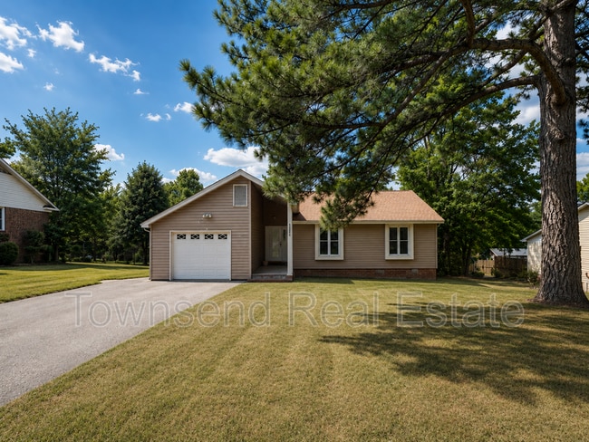 property at 5214 Rockingham Rd
