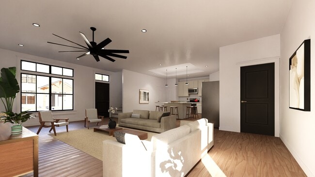 201 Park Pl in College Station, TX - Building Photo - Building Photo