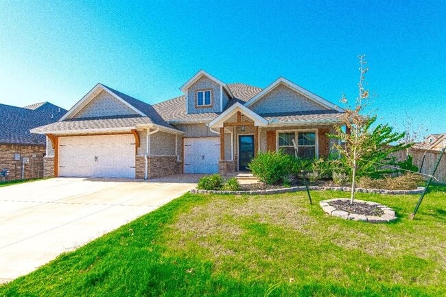 3317 NW 187th Terrace in Edmond, OK - Building Photo - Building Photo