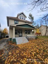 11703 Castlewood Ave in Cleveland, OH - Building Photo