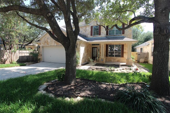 property at 2702 Brubeck Bend