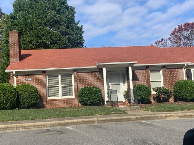 property at 3536 Lawndale Dr