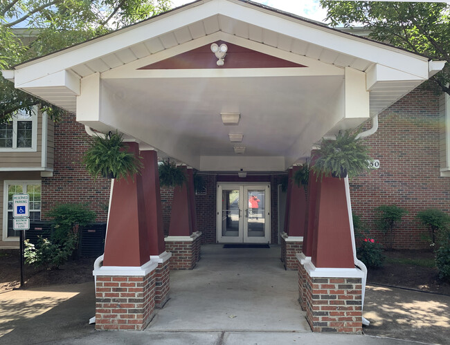 Pine Hills Apartments 55+ in Raleigh, NC - Building Photo - Building Photo