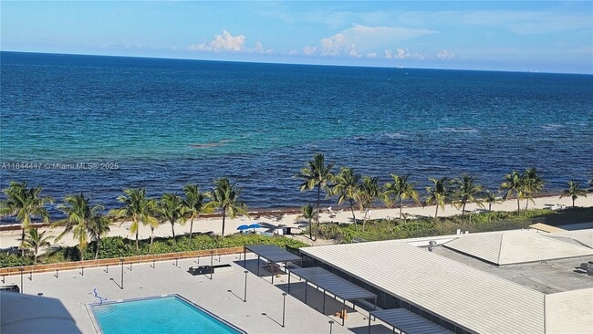 property at 1950 S Ocean Dr