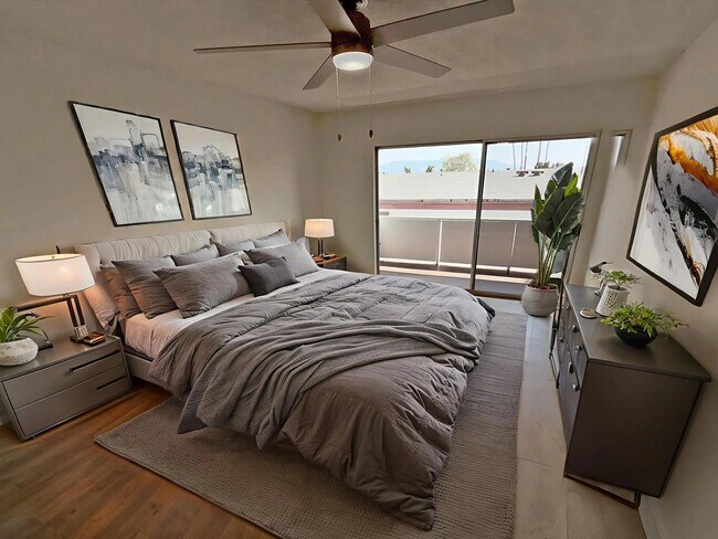 415 E Cedar Ave, Unit L in Burbank, CA - Foto de edificio - Building Photo