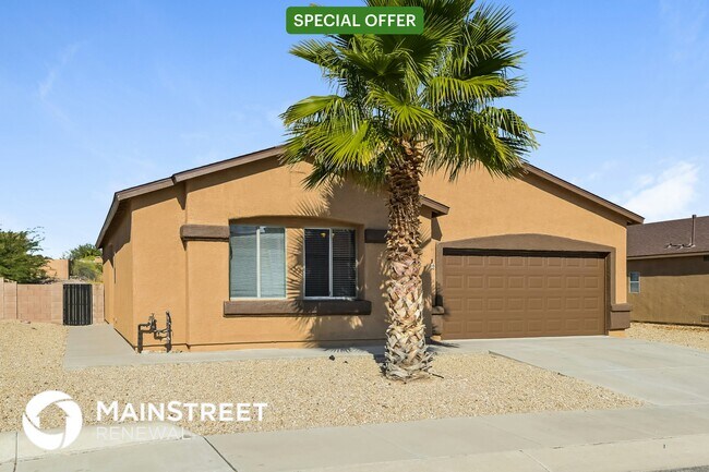 property at 3520 W Avenida Sombra