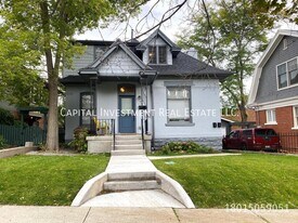 212 B St E in Salt Lake City, UT - Building Photo