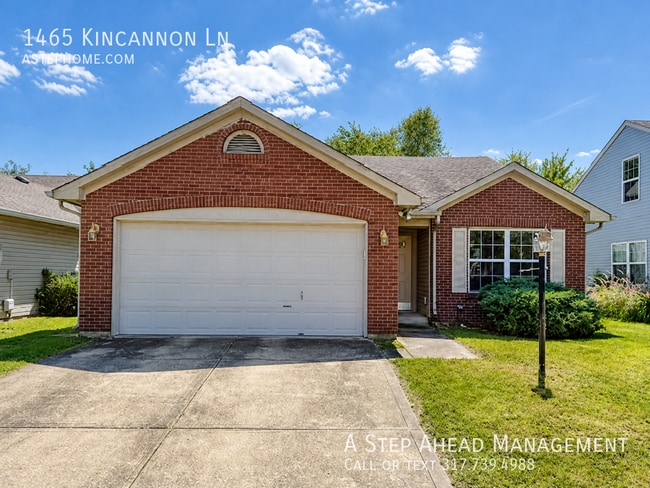 property at 1465 Kincannon Ln
