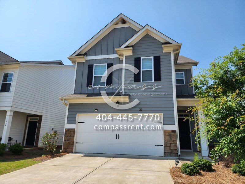 116 Woodhouse Cir in Acworth, GA - Building Photo