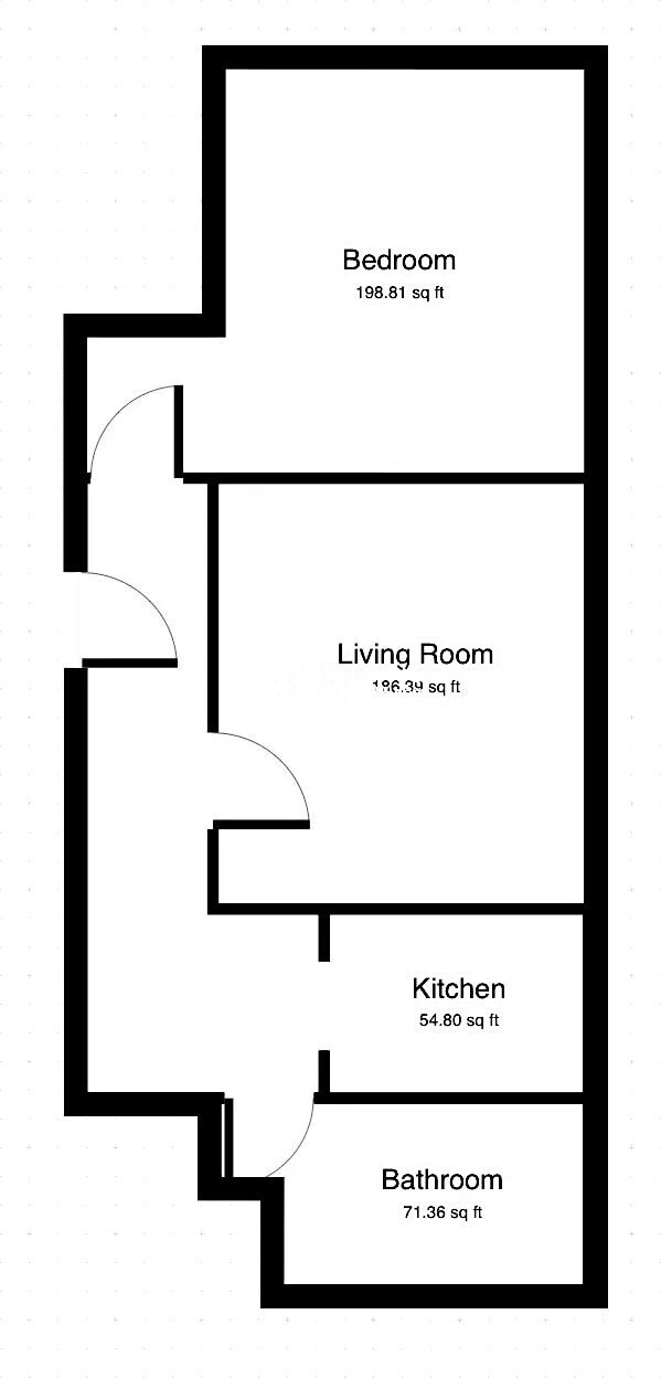 property at 10 Lothian Rd