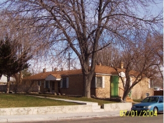 Fourplex in Elko, NV - Foto de edificio