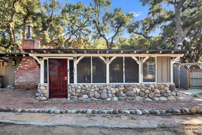 property at 15353 Iron Canyon Rd