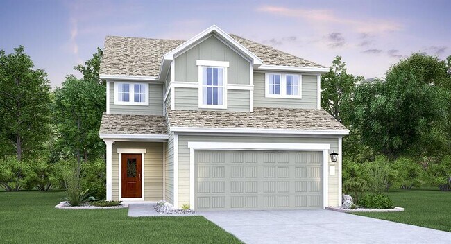 137 Wind Flower Ln in Liberty Hill, TX - Building Photo - Building Photo