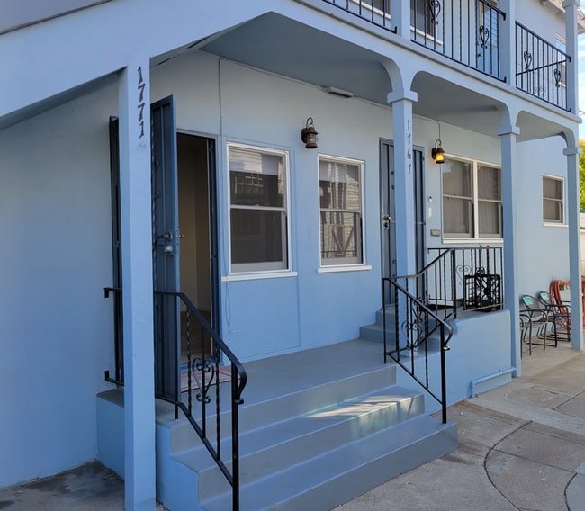 property at 1767 Kettner Blvd