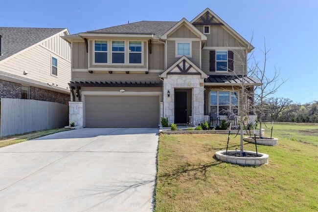 property at 317 Canyoncrest Wy