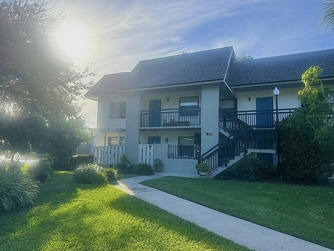 property at 2018 SW 29th Ct