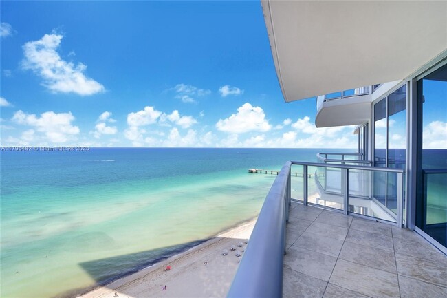 property at 17001 Collins Ave