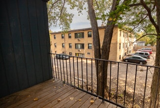 York Ave in St. Paul, MN - Foto de edificio - Building Photo