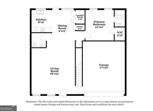 9149 Huntwood Ln in Riverdale, GA - Building Photo - Building Photo
