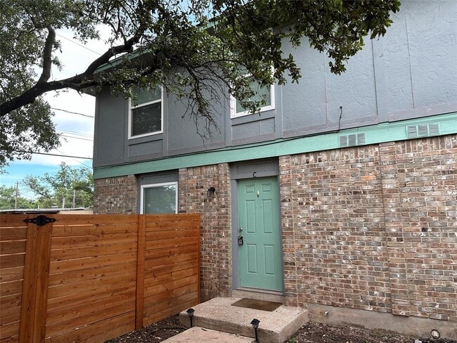 property at 6003 Cougar Dr