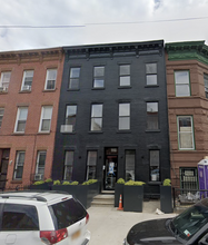 588 Quincy St in Brooklyn, NY - Building Photo - Building Photo