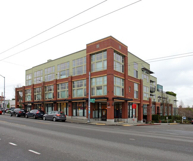 Bagley Loft Condominiums