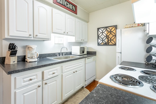 GreenBrier in Ann Arbor, MI - Foto de edificio - Interior Photo