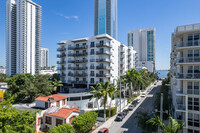 Baylofts Condominiums in Miami, FL - Foto de edificio - Building Photo