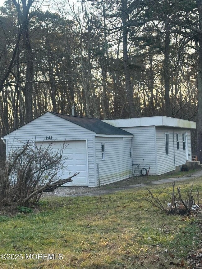 property at 244 Perrineville Rd