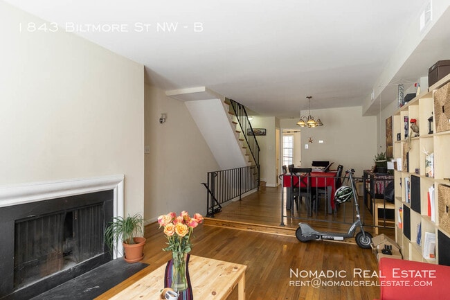 1843 Biltmore St NW in Washington, DC - Building Photo - Building Photo