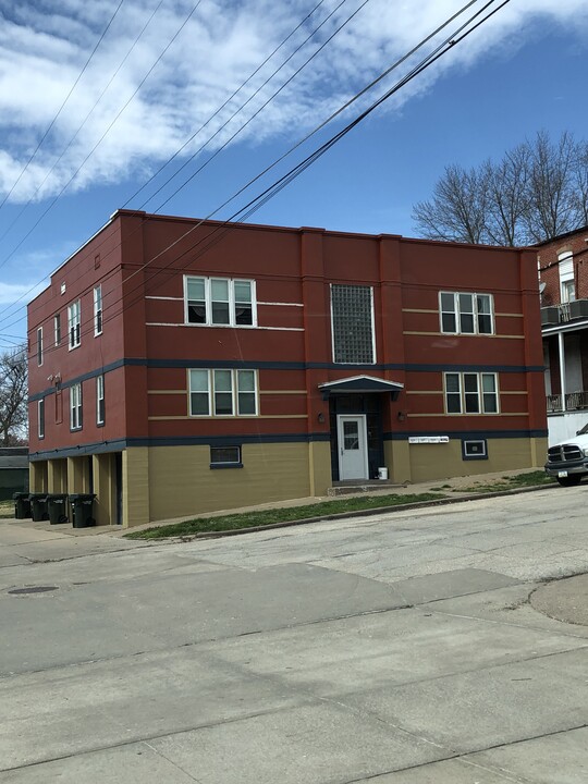 509 11th St in Fort Madison, IA - Building Photo