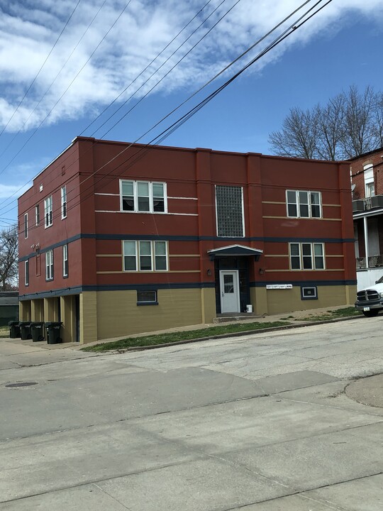 509 11th St, Unit 3 in Fort Madison, IA - Foto de edificio