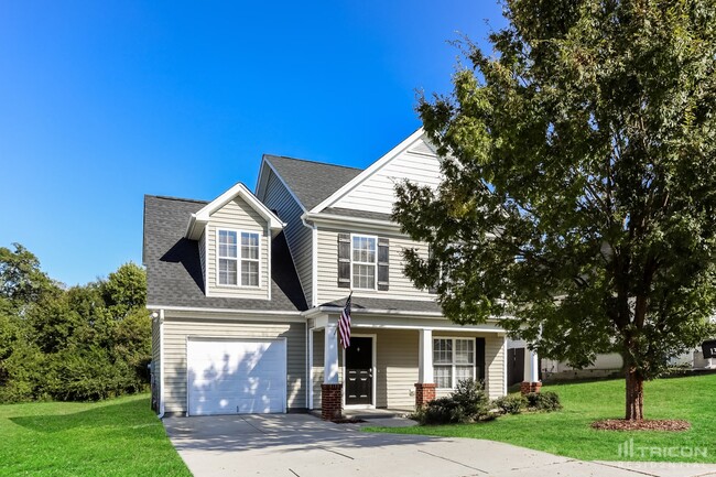 property at 1325 Rushing Creek Pkwy