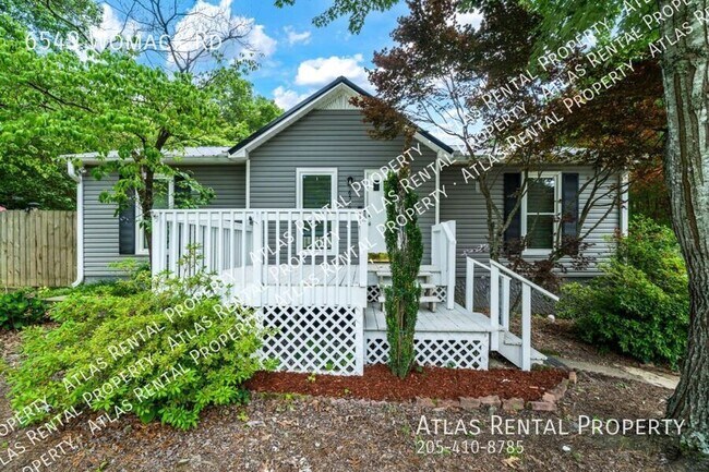property at 6549 Womack Rd